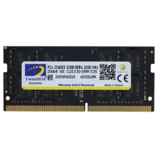 TwinMOS 4GB 3200MHz DDR4 SO-DIMM Laptop RAM