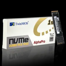 TwinMOS AlphaPro 1TB NVMe M.2 2280 SSD
