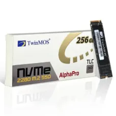 TwinMOS AlphaPro 256GB NVMe M.2 2280 SSD