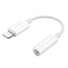 Ugreen US212 3.5mm TRRS (Female) to Lightning (Male) Adapter