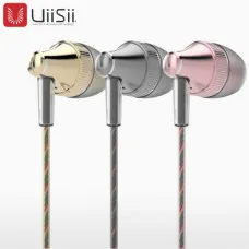 UiiSii HM6 In-Ear Earphone Metal Heavy Bass Sound Music Earphone UiiSii HM6 In-Ear Earphone Metal Heavy Bass Sound Music Earphone