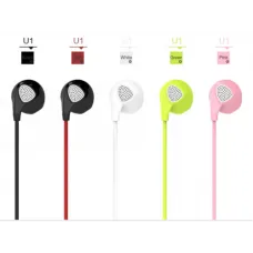 UiiSii U1 Running Earbuds with Volume Control Ear Hook UiiSii U1 Running Earbuds with Volume Control Ear Hook