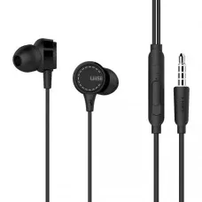 UiiSii U8 3.5mm Heavy Base Earphone UiiSii U8 3.5mm Heavy Base Earphone