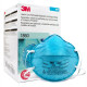 3M 1860 N95 Healthcare Particulate Respirator