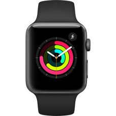 Apple Smart Watch Series 3 (MQL12LL/A) 42mm - Space Gray