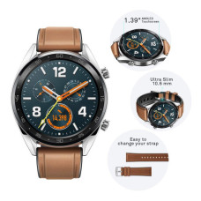 Huawei Watch GT 2 (GT2-B19) Pebble Brown