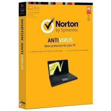 Norton AntiVirus Plus 1 PC 1 Year