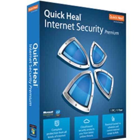 Secure Your Devices with Quick Heal Internet Security