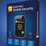 Quick Heal Mobile Security for Android mobile, Tablets