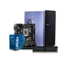 Unix PC 8th Gen Intel Pentium Gold G5400