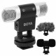 Boya BY-MM3 Mini Condenser Microphone for Superior Sound