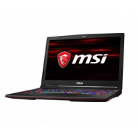 MSI GL63 9SDK Core i7 9th Gen NVIDIA GeForce GTX 1660 Ti Graphics 15.6" Full HD Gaming Laptop