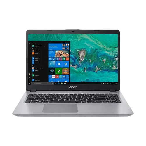 Acer Aspire 5 A515-54 8th Gen Intel Core i3 8145U laptop showcased at Unix Network in Jashore