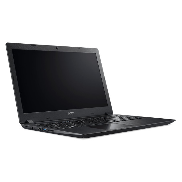 Acer Aspire Intel Core i5-7200U laptop showcased at Unix Network computer shop in Jashore, Bangladesh