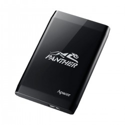 Apacer AC235 1TB USB 3.1 Gen 1 PANTHER Black External HDD