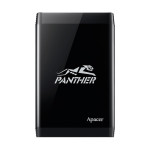 Apacer AC235 1TB USB 3.1 Gen 1 PANTHER Black External HDD