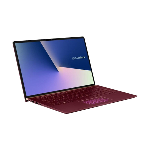 Asus ZenBook 13 UX333FA laptop showcasing sleek design and advanced features for users in Jashore, Bangladesh