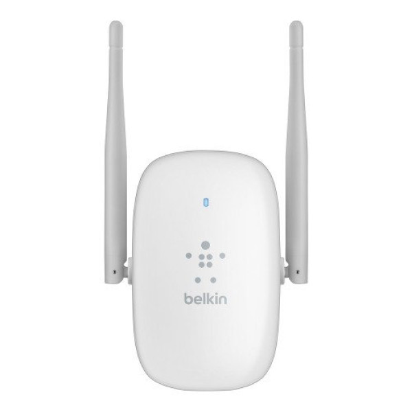 Belkin N600 DB Wireless Dual-Band N+ Router F9K1102 designed for seamless internet connectivity and performance