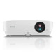 Benq MX535 Eco-Friendly XGA Business Projector showcasing its design and features