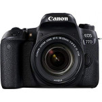 Canon EOS 77D DSLR Camera With 18-55MM Lens