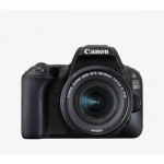 Canon Eos 200D 24.2 MP DSLR Camera With 18-55mm Lens