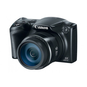 Canon PowerShot SX400 IS 16.0 Mega Pixel Digital Camera