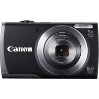 Canon Powershot A3500 IS 16.0MP Digital Camera With Wifi
