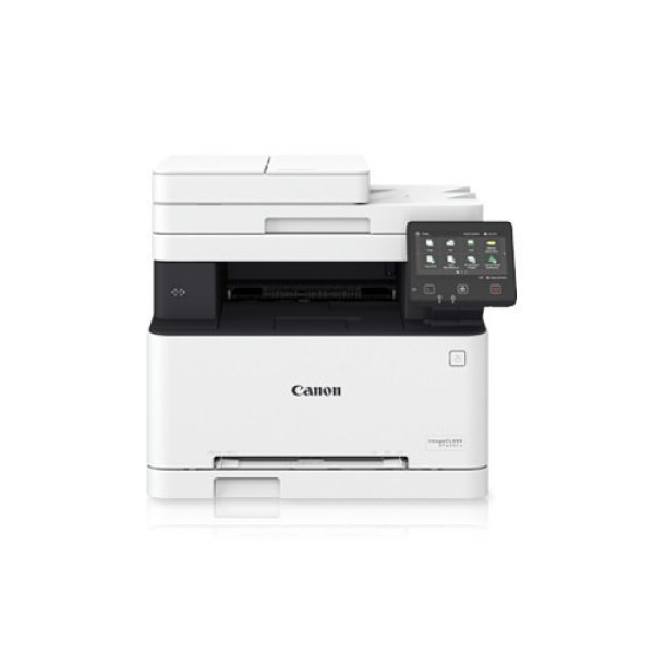 Canon imageClass MF635Cx printer showcasing its multifunction capabilities, ideal for offices.