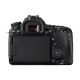 Canon EOS 80D Digital SLR Camera Body featuring EF-S 18-135mm STM lens for impressive photography