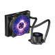 Cooler Master MasterLiquid 120 Lite RGB Liquid CPU Cooler 2026 jessore bd