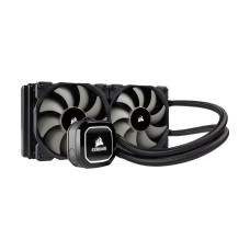 Corsair Hydro Series H100x High Performance Liquid CPU Cooler