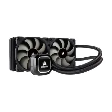Corsair Hydro Series H100x High Performance Liquid CPU Cooler