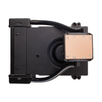 Corsair Hydro Series H5 SF Low-Profile Liquid CPU Cooler