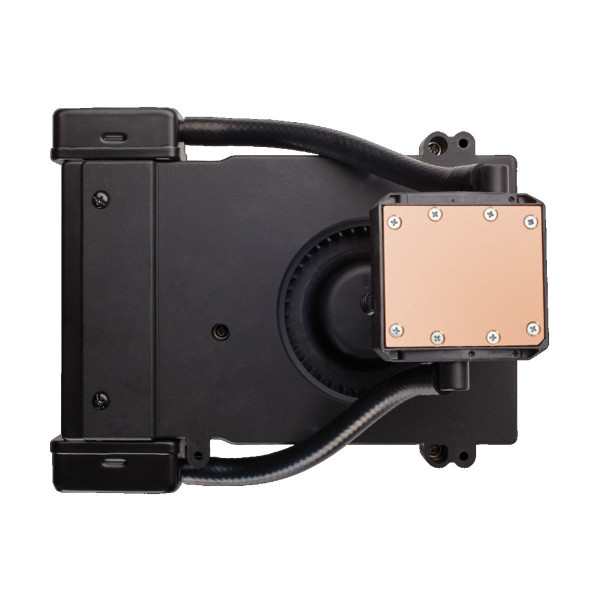 Corsair Hydro Series H5 SF Low-Profile Liquid CPU Cooler showcased in Unix Network shop, Jashore, Bangladesh