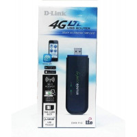 D link DWR 910 4G LTE Wireless USB Router