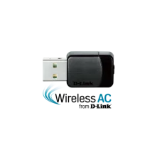 D-LINK DWA-171 AC Dual-Band Nano USB LAN Card