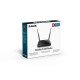 D Link DIR 615 Wireless N300 Router displayed on a desk, ideal for seamless internet connectivity in Jashore.