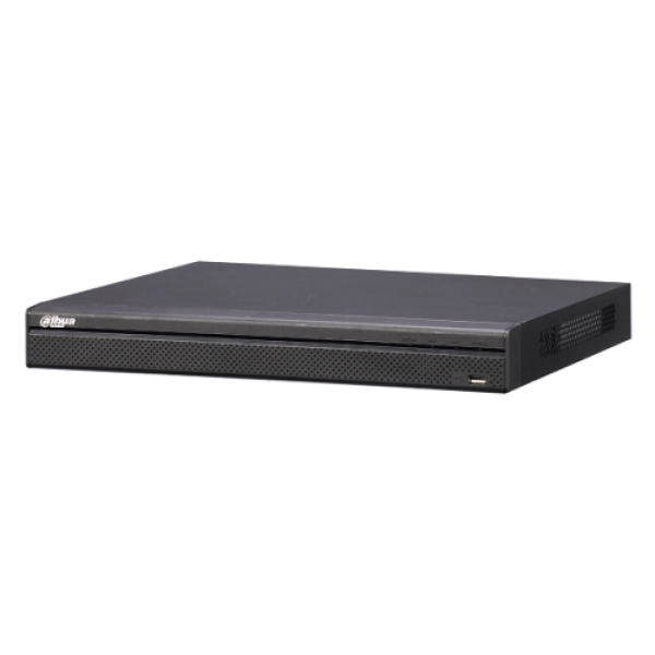 DAHUA DHI-XVR-4216A 16 Channel Full HD Digital Video Recorder showcased for enhanced security solutions