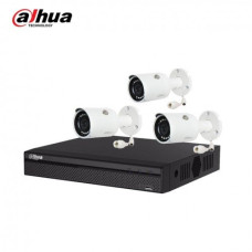 Dahua DH-IPC-HFW1230SP 3 Unit IP Camera With Package