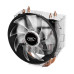 Deepcool GAMMAXX 300R Air CPU Cooler showcasing its sleek design and enhanced cooling features