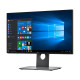 Dell U2417H UltraSharp 24 Inch IPS Panel LED Backlight LCD Monitor showcasing vibrant visuals and sleek design