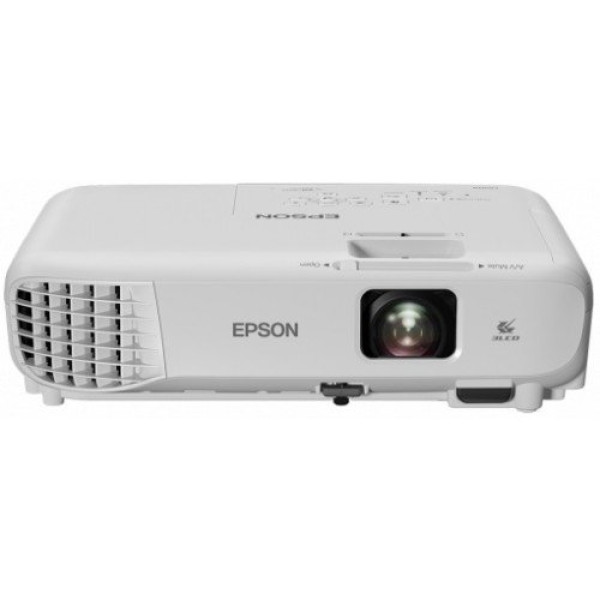 Epson EB-S05 3200 Lumens SVGA Projector showcased at Unix Network in Jashore, Bangladesh for vibrant presentations