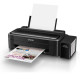 Epson L130 Ink Tank Printer displayed in Unix Network shop in Jashore, showcasing its design and features.