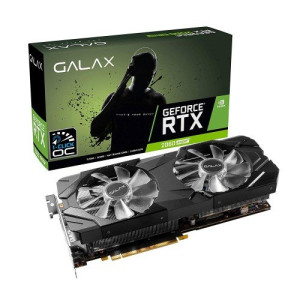 GALAX GeForce RTX 2060 Super EX 1Click OC 8GB GDDR6 256bit Graphics Card