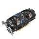 GALAX GeForce GTX 1050 Ti EXOC graphics card on display for optimal gaming performance