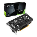 GALAX GeForce GTX 1650 EX1Click OC 4GB GDDR5 Graphics Card