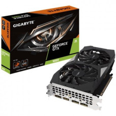 Gigabyte GeForce GTX 1660 OC 6GB Graphics Card