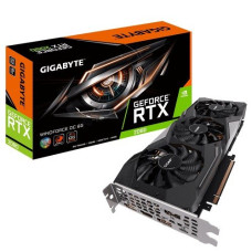 Gigabyte GeForce RTX 2080 WINDFORCE OC 8G GDDR6 Graphics Card
