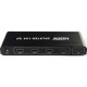 HDMI Splitter 1x4 providing multiple output connections to enhance your display setup