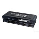 HDMI Splitter 1x4 providing multiple output connections to enhance your display setup